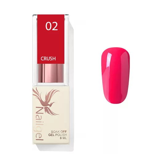Crush 02 - esmalte semipermanente 8 Ml