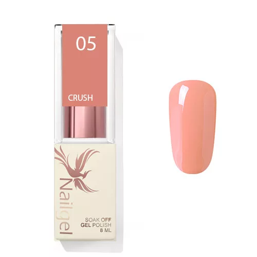 Crush 05 - esmalte semipermanente 8 Ml