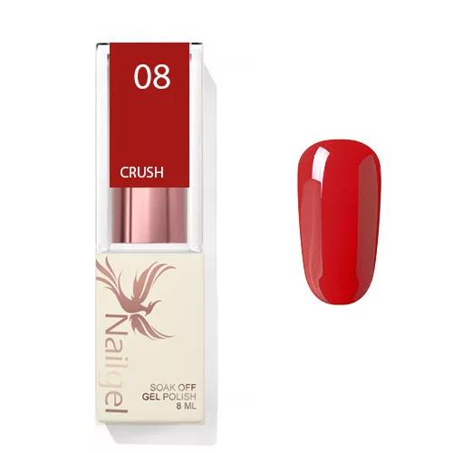 Crush 08 - esmalte semipermanente 8 Ml