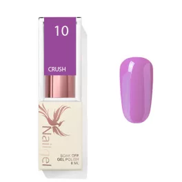 Crush 10 - esmalte semipermanente 8 Ml
