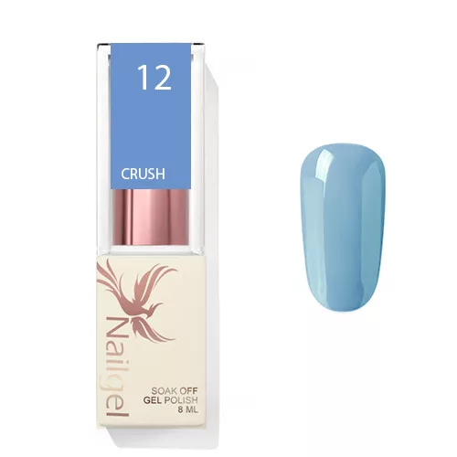 Crush 12 - esmalte semipermanente 8 Ml