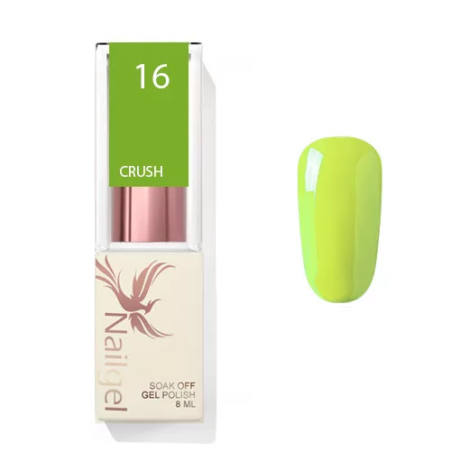 Crush 16 - esmalte semipermanente 8 Ml