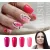 Colección Crush by Sophia gel varnish con 4 almohadillas de gel y margaritas de regalo