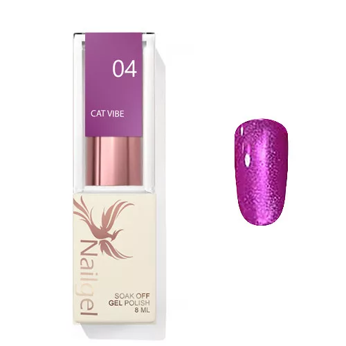 Cat Vibe 04  8 Ml