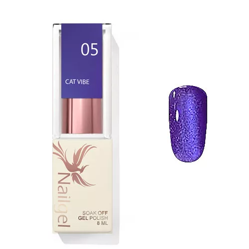 Cat Vibe 05  8 Ml