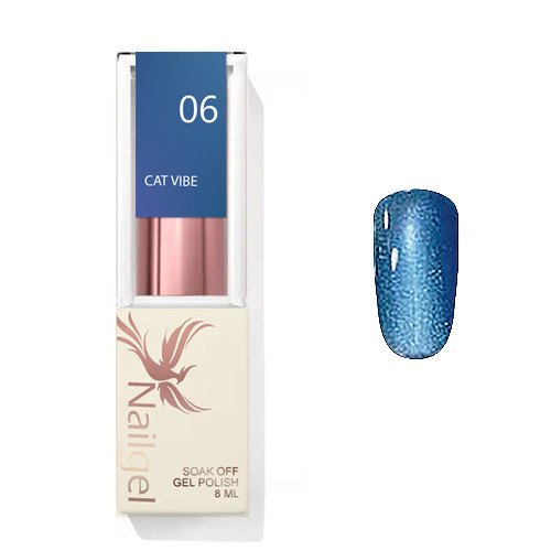 Cat Vibe 06  8 Ml