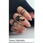 Platinum 002 esmalte semipermanente 8 ml