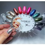 Platinum 009 esmalte semipermanente 8 ml