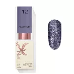 Platinum 012 esmalte semipermanente 8 ml