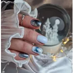 Platinum 014 esmalte semipermanente 8 ml