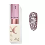 Platino 015 esmalte semipermanente 8 ml