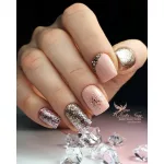 Platino 015 esmalte semipermanente 8 ml