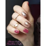 Platino 015 esmalte semipermanente 8 ml