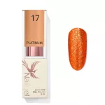 Platinum 017 esmalte semipermanente 8 ml