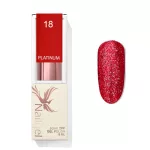 Platinum 018 esmalte semipermanente 8 ml