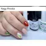 Platinum 018 esmalte semipermanente 8 ml