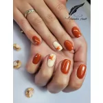Decadencia esmalte semipermanente  009 8 Ml