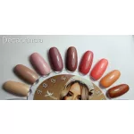 Decadencia esmalte semipermanente  009 8 Ml