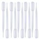 Set de pipetas desechables de 10 piezas