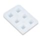 Molde de silicona para hacer mini cubos