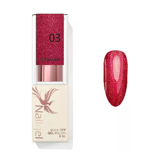 Esmalte semipermanente Dopamine 03 – 8 ml