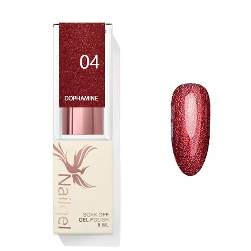 Esmalte semipermanente Dopamine 04 – 8 ml