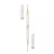 Dual Pro 0,06 mm – 0,12 mm pincel