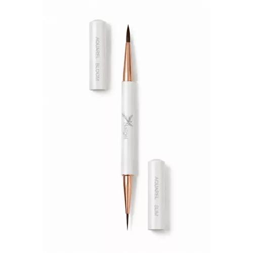 Dual Pro Aquarel Bloom – Pincel Aquarel Slim
