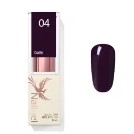 Dark esmalte semipermanente 04 – 8 ml