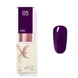 Dark esmalte semipermanente 05 – 8 ml