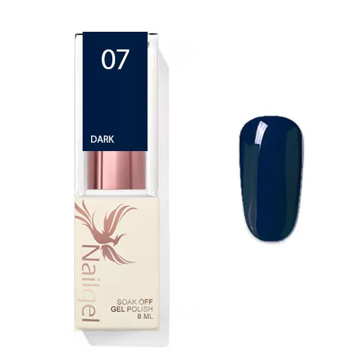 Dark esmalte semipermanente 07 – 8 ml