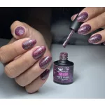 Disco Flash NEON 004 esmalte semipermanente 8 ml