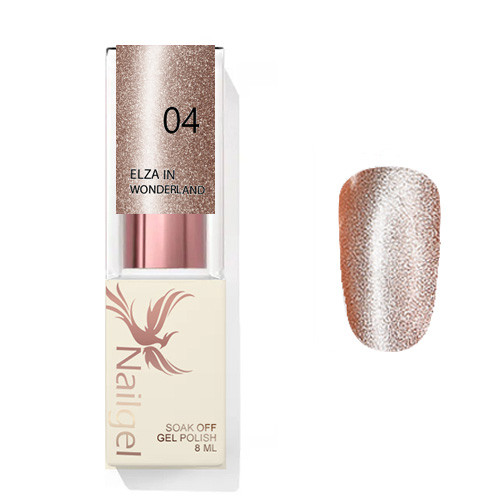Elza In Wonderland 04 esmalte gel 8 ml