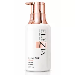 ELYZIA DAY Crema de manos – LUMIÉRE – 300 ml