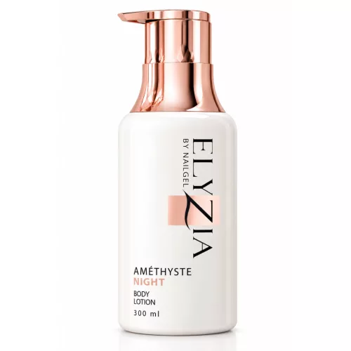 ELYZIA NIGHT loción corporal perfumada – AMÉTHYSTE – 300 ml