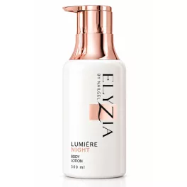   ELYZIA NIGHT loción corporal perfumada – LUMIÉRE – 300 ml