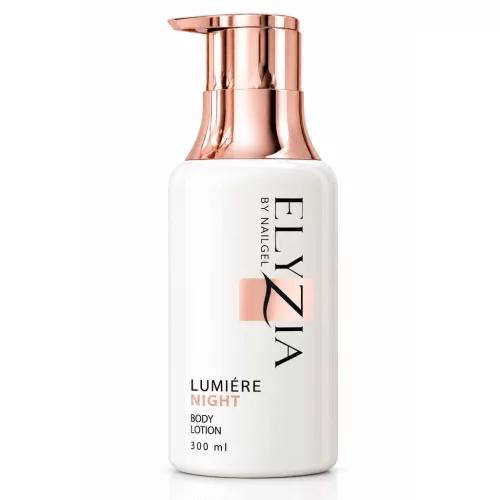 ELYZIA NIGHT loción corporal perfumada – LUMIÉRE – 300 ml