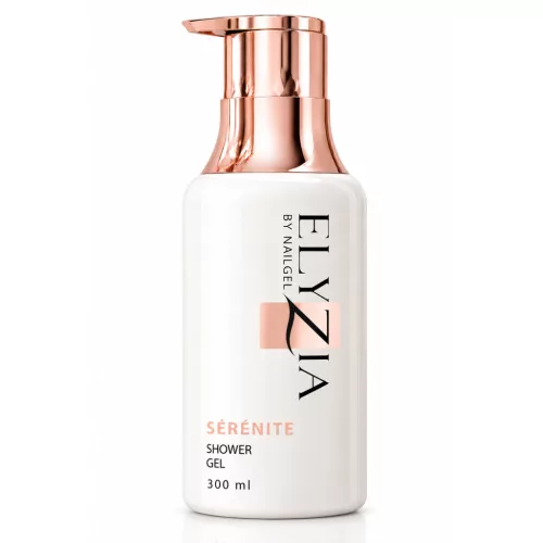 ELYZIA SHOWER GEL – SÉRÉNITÉ – Gel de ducha – 300 ml