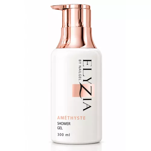 ELYZIA SHOWER GEL – AMÉTHYSTE – Gel de ducha – 300 ml