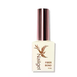 Laca de gel de pulido Fiber Bond 15 ml