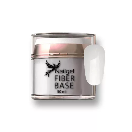 Fiber Base 01 en envase con bomba – Compact Base – 50 ml