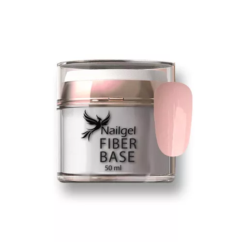 Fiber Base 03 en envase con bomba – Compact Base – 50 ml