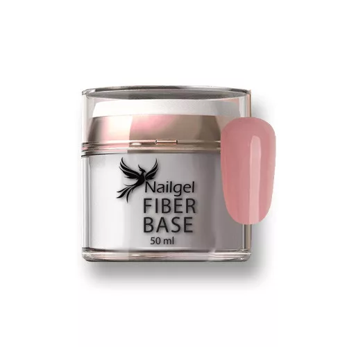 Fiber Base 04 en envase con bomba – Compact Base – 50 ml