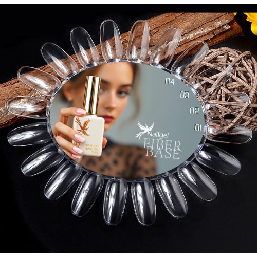 Margaret Fiber base para barnices de gel base 