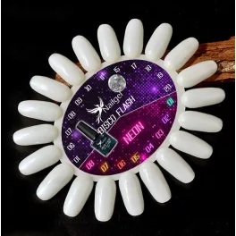 Margareta Disco Flash gel para barnices
