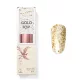 Gold Top Coat – Gel de brillo 8 ml