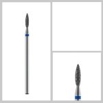 Manicura seca - cabeza de molienda de polvo de diamante -006