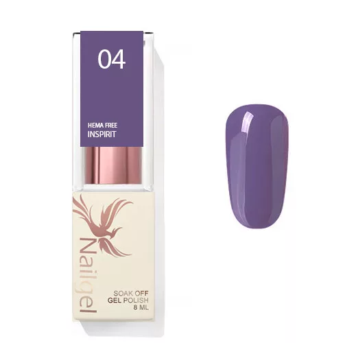 InSpirit 004esmalte semipermanente  8 Ml