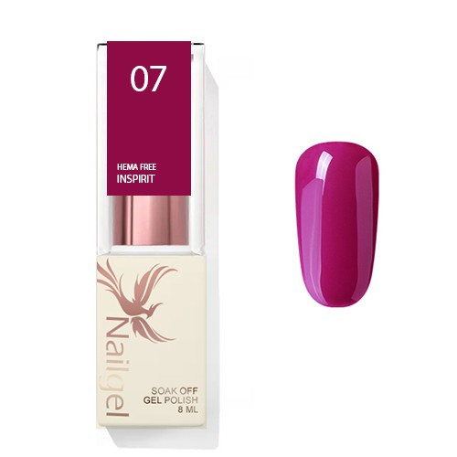 Laca De Gel InSpirit 007 8 Ml