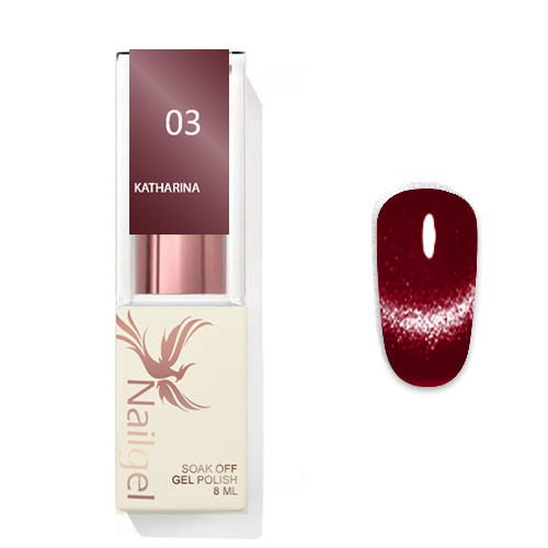 Katharina 03 esmalte en gel 8 ml